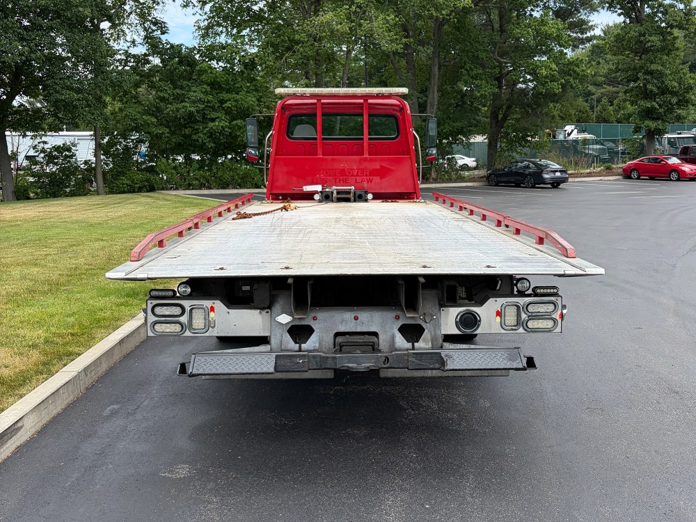 2014 Freightliner M2 Rollback (Key# 5286) 6